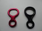 Abseilacht 2x, Ophalen of Verzenden, Gebruikt, Klimsport-accessoire