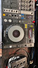 Pioneer CDJ-850 Set, Ophalen, Gebruikt, Dj-set, Pioneer