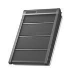 Velux verduisterende buitenzonwering SSS SK06 0000 Nieuw, 100 tot 150 cm, Nieuw, Ophalen of Verzenden, 100 tot 150 cm