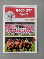 Pirate programma Ajax - Galatasaray 2024/25 EL, Verzamelen, Ophalen of Verzenden, Ajax, Boek of Tijdschrift
