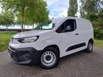 Citroen ë-Berlingo L1 50 kWh 136pk AUTOMAAT | NAVI | Multim, Zwart, Citroën, 275 km, Wit
