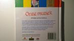 Het Klokhuis - Onze Muziek (18 Liedjes Uit Het Klokhuis), Ophalen of Verzenden, Nieuw in verpakking, Muziek, Vanaf 10 jaar