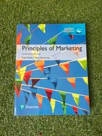 Principles of Marketing - Kotler, Armstrong, Ophalen of Verzenden, Zo goed als nieuw, Economie en Marketing, Philip Kotler; Gary Armstrong