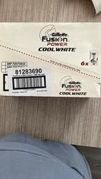 Gillete fision power white, Ophalen of Verzenden, Zo goed als nieuw, Verzorging