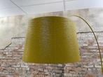 Foscarini Twiggy vloerlamp geel bij TheReSales, Ophalen of Verzenden, Zo goed als nieuw, Metaal, 200 cm of meer
