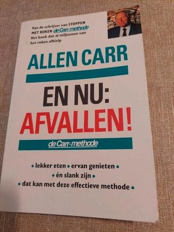 Allen Carr - En nu: afvallen! beschikbaar voor biedingen