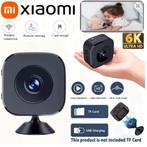 Xiaomi 1080P HD Mini Beveiligingscamera, Audio, Tv en Foto, Videobewaking, Ophalen of Verzenden, Nieuw, Binnencamera