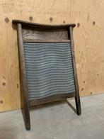 Antiek Washboard, Ophalen