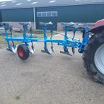 Lemken ploeg, Ophalen, Akkerbouw, Grondbewerking
