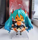 Hatsune Miku Halloween Nendoroid - anime figure, Verzamelen, Ophalen of Verzenden, Zo goed als nieuw