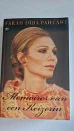 Memoires van een Keizerin - Farah Diba Pahlawi, Ophalen of Verzenden, Gelezen, Farah Diba Pahlawi, Politiek