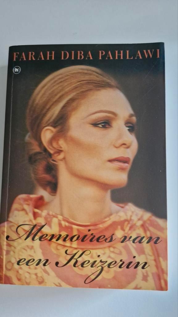 Memoires van een Keizerin - Farah Diba Pahlawi, Boeken, Biografieën, Gelezen, Politiek, Ophalen of Verzenden