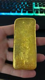 CPU baar 300 gram, Postzegels en Munten, Edelmetalen en Baren, Ophalen of Verzenden, Zilver