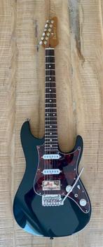 Ibanez AZ2204N zwart, Muziek en Instrumenten, Ophalen, Zo goed als nieuw, Elektrisch, 6-snarig