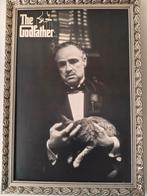 The Godfather Poster met Lijst, Ophalen of Verzenden