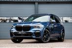 BMW X5 xDrive40i M-Sport M-Pakket /LED/PANODAK/360 CAMERA/CA, Gebruikt, X5, Blauw, 340 pk