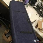 Mercedes W201 1983 Hoedenplank blauw compl zoals afgebeeld, Ophalen, Gebruikt