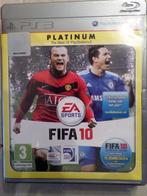 PS3 Fifa 10 en Fifa 11, Spelcomputers en Games, Games | Sony PlayStation 3, Ophalen of Verzenden, Zo goed als nieuw, Sport, 3 spelers of meer