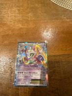 Hoopa EX - Zeldzame Pokémonkaart, Ophalen of Verzenden, Zo goed als nieuw, Losse kaart, Foil