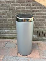 Brabantia prullenbak 30 liter, Ophalen, Zo goed als nieuw, 50 tot 75 cm