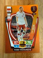 Panini qatar 2022 fans favourite #322 kamil glik, Ophalen of Verzenden, Zo goed als nieuw