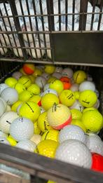 50 Stuks Srixon Q-Star Tour Golfballen, Ophalen of Verzenden, Zo goed als nieuw, Bal(len)