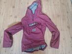 Napapijri Rainforest Jas Bordeaux Rood maat L, Kleding | Heren, Jassen | Winter, Ophalen of Verzenden, Zo goed als nieuw, Rood