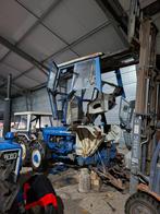 Fritzmeijer cabine / zonnedak, Ophalen