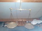 Oude koperen weegschaal, Antiek en Kunst, Ophalen