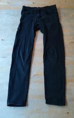 Mooie donkere super skinny broek maat 152 (T155), Ophalen of Verzenden, Zo goed als nieuw, Meisje, Broek