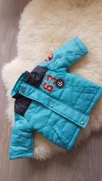 Leuke jas 68, Kinderen en Baby's, Babykleding | Maat 68, Ophalen of Verzenden, Zo goed als nieuw, Jongetje, Jasje