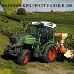 Boeken Fendt Farmer 240 250 260 275 280 op CD!, Ophalen of Verzenden, Nieuw, Tractor en Landbouw