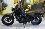 Honda CMX500A REBEL (bj 2018), Motoren, Motoren | Honda, Bedrijf, 2 cilinders, 500 cc, Chopper