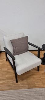 EKENÄSET Fauteuil - Scandinavisch Design, Ophalen, Nieuw, Stof, 50 tot 75 cm