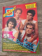 Hitkrant wk 49 1982 - Doe Maar, Andre van Duin, George Baker, Ophalen of Verzenden, Zo goed als nieuw