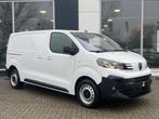 PEUGEOT Expert GB L2 2.0 BlueHDi 145pk 3-zits| Airco | Navig, Auto's, Bestelauto's, Stof, Gebruikt, Wit, Origineel Nederlands