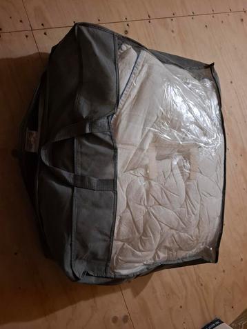 Tweepersoons dekbed - weinig gebruikt! beschikbaar voor biedingen