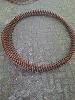 Krachtvoer vijzel spiraal, Ophalen, Overige materialen, Gebruikt, 6 meter of meer