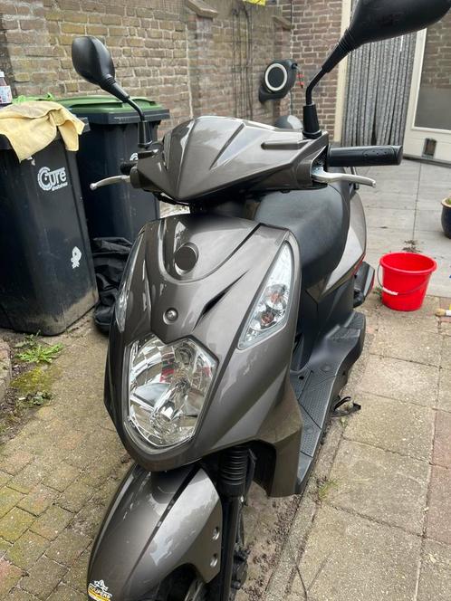 SYM orbit II, Fietsen en Brommers, Scooters | SYM, Zo goed als nieuw, Orbit, Ophalen of Verzenden