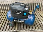 Einhell BT-AC 200/24 OF Compressor, Ophalen, Gebruikt, 6 tot 10 bar, Minder dan 200 liter/min