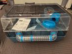 Kooi ferplast voor dwerg hamsters, Ophalen, Zo goed als nieuw, Kunststof, Overige typen