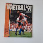 Voetbal '91 PANINI met Marco van Basten en Frank Rijkaard, Verzamelen, Sportartikelen en Voetbal, Ophalen of Verzenden, Zo goed als nieuw