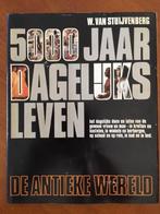 5000 jaar dagelijks leven: de antieke wereld, Boeken, Ophalen of Verzenden, Gelezen, Europa