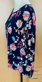 Joseph Ribkoff shirt/top maat 36 [v]nieuw, Kleding | Dames, Tops, Blauw, Nieuw, Ophalen of Verzenden, Korte mouw