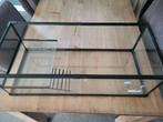 Terrarium 80x35x25,5, Ophalen, Zo goed als nieuw, Terrarium of Paludarium