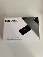 BitBox 02 Multi edition wallet (Bitcoin, ETH, Litecoin, etc), Computers en Software, Ophalen of Verzenden, Nieuw, 1 GB of minder