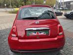 Fiat 500 1.0 TwinAir PopStar (bj 2018), Auto's, Fiat, Voorwielaandrijving, Stof, Gebruikt, Euro 6