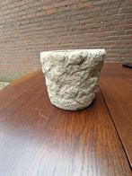 bloempot beton, Tuin en Terras, Ophalen of Verzenden, 'T Olde Gre-j, Info@toldegrej.nl, Endepoelstraat 20f Didam