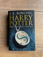 1st ed.- Harry Potter and the Deathly Hallows - J.K. Rowling, Ophalen of Verzenden, Zo goed als nieuw, J.K. Rowling