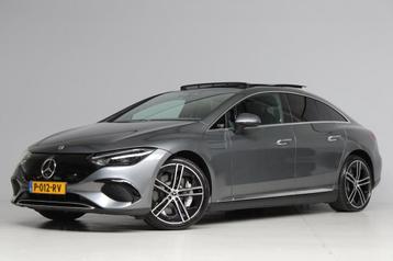 Mercedes-Benz EQE 350+ | burmester | panoramadak | 360 camer beschikbaar voor biedingen